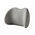 Gray Lumbar Support