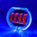 Blue Aperture+Red Devil Eye