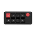 MKESPN K815A (Black)