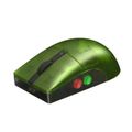 Green Translucent Mouse