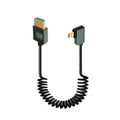 Micro HDMI Left Bend