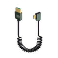 Mini HDMI Left Bend