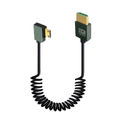 Mini HDMI Right Bend