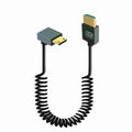 Mini HDMI Positive Bend