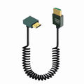 Mini HDMI Reverse Bend
