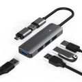4-in-1 USB3.0 x 4