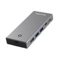 4K60Hz+USB 10G x 2+Type-C 10G+PD100W