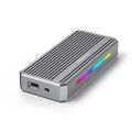 USB4 Box with RGB Lights + Fan