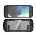 TPU + PC One-piece Case Black