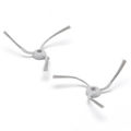 1pair Side Brushes