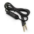 Black Plug Wired Controller