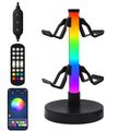 Wired Control+Remote Control+Bluetooth App