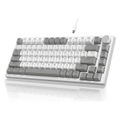 AS Red Switch White Light Gray White