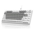 HP Switch White Light White Gray