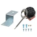 Electric Fan Thermostat Switch