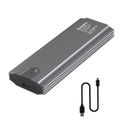 Striped With Type-C To USB Cable
