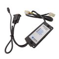 5 Light DB9 Interface