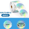 LASER-SILVER-BLACK-400pcs