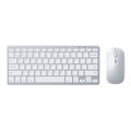 Silver White