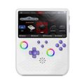 White Body Purple Key 128G