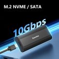 Blueendless 2821SN M.2 NVME / SATA