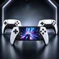 64GB+2pcs Game Controller