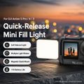 For DJI Action 5 Pro/4/3