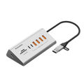 15W USB3.2 x 4+TYPE-C3.2 x 2+SD/TF3.0