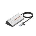 15W USB3.2 x 4+TYPE-C3.2 x 3