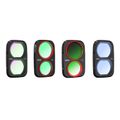 CPL + Soft Black + Anti-Light Pollution + Adjustable VND