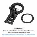 Universal 2-Prong Ball Joint