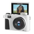 White 32GB Memory Card+USB Card Reader