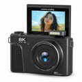 Black 64GB Memory Card+USB Card Reader