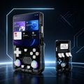 128G Transparent Black