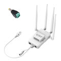 With DC Adapter Set