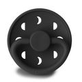 Jet black