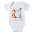 Cute giraffe