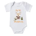Girl reindeer mustard