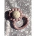 Vintage Pink and Vanilla