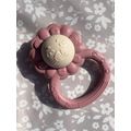 Rose Pink and Vanilla