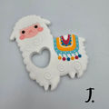 White lama