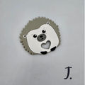 Hedgehog grey