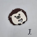 Hedgehog brown