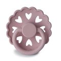 Little mermaid twilight mauve