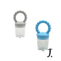 2 pack Grey & Baby blue