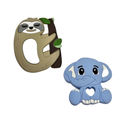 Elephant & Sloth