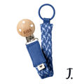 Cornflower/dusty blue