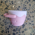 Vintage pink