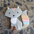 Grey fox