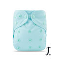 Mint blue